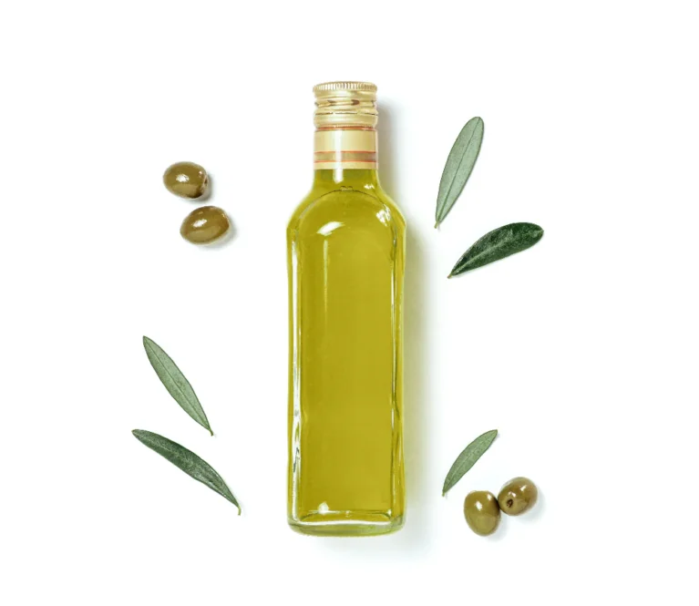 glass olive oil bottle original 1735666