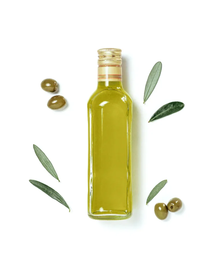 glass olive oil bottle original 1735666